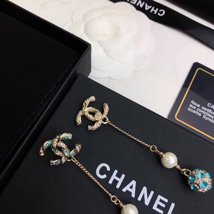 Chanel Earrings